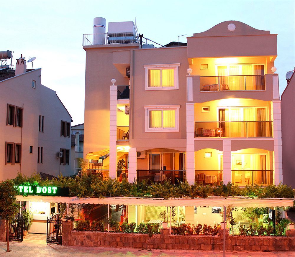 Hotel Dost Marmaris Exterior photo